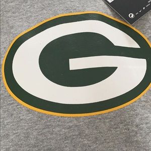 Brand New Green Bay Packers SweathShirt